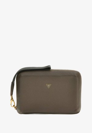Guess, MODENA - Wash bag - braun