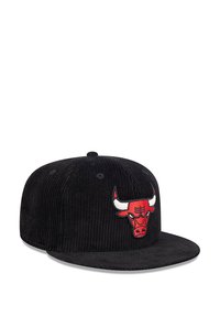 New Era CHICAGO BULLS - Vereinsmannschaften - black