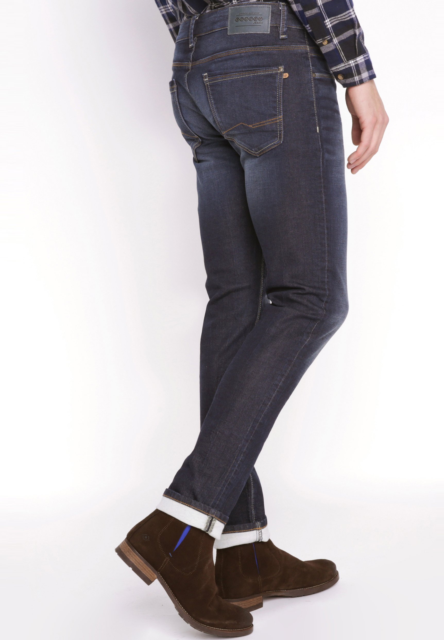 bonobo jeans homme slim