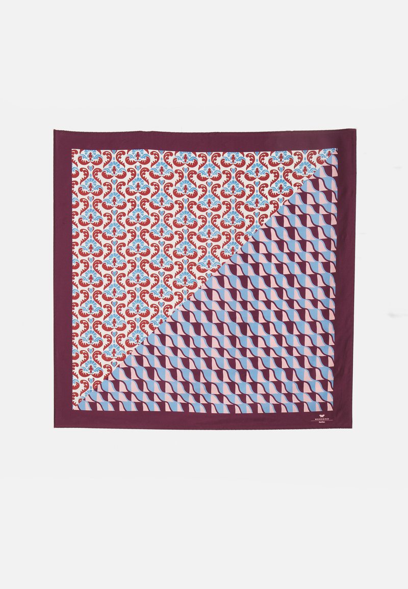 WEEKEND MaxMara SIAM - Skjerf - terracotta