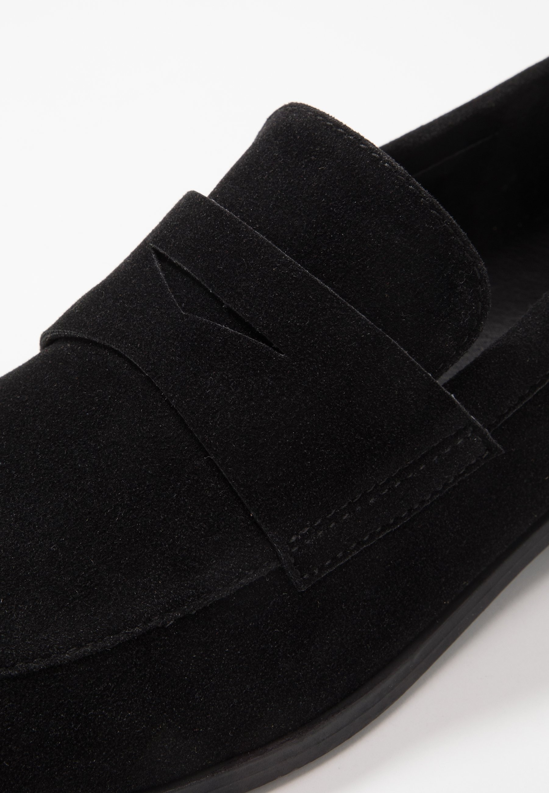 Pier One Instappers - black/Zwart - Zalando.nl