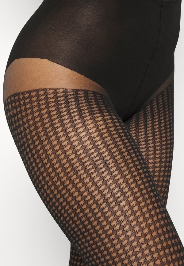 HOUNDSTOOTH 15 DENIER - Tights3