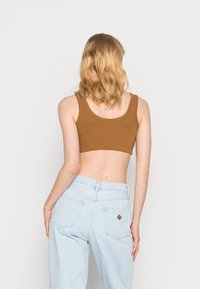 H2O Fagerholt PARIS BRA - Top - camel