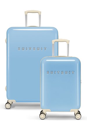 Fabulous Fifties - Luggage set - chambray blue
