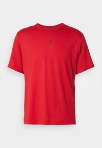 SPORT TOP - T-shirt till träning - gym red/black