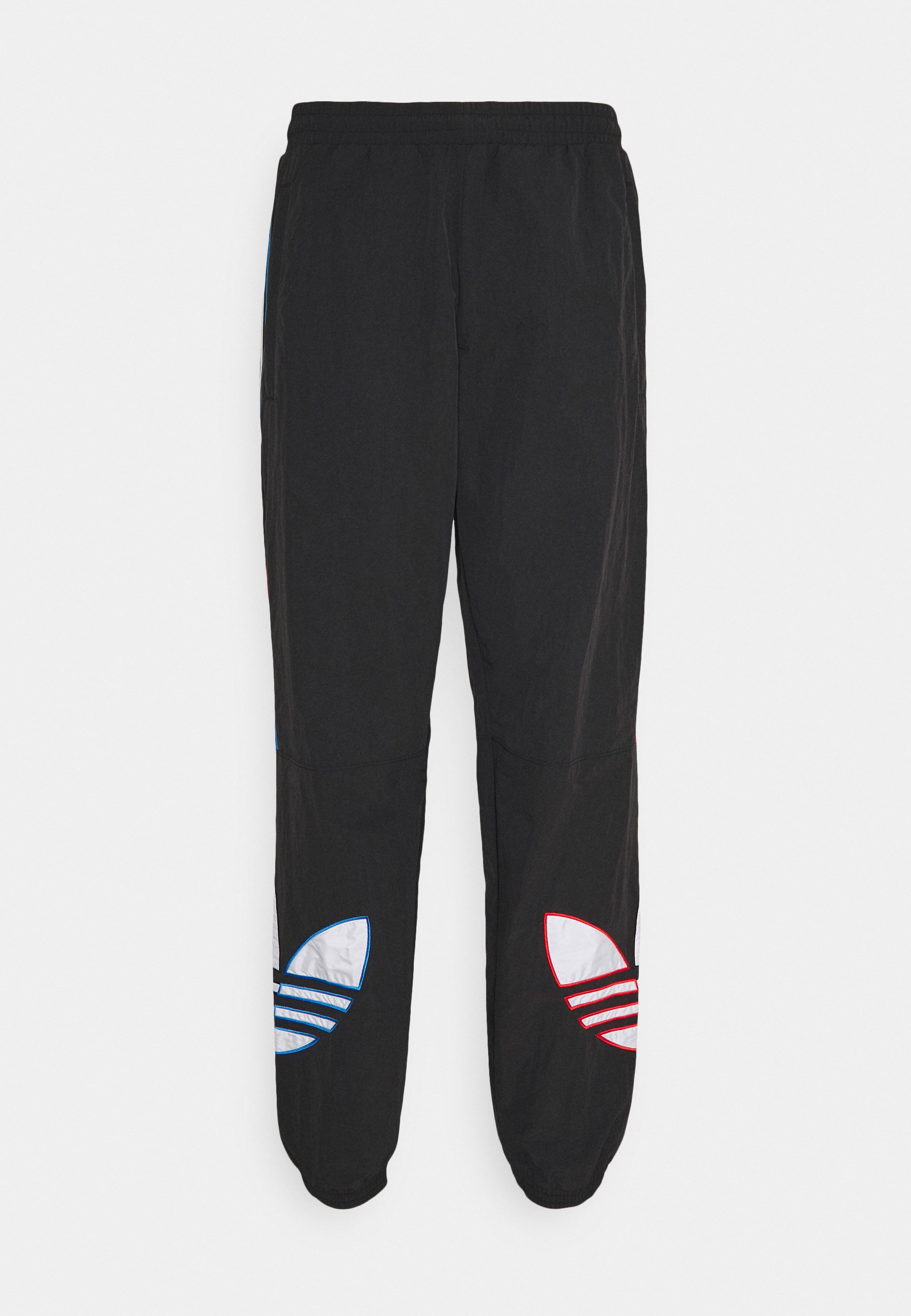 adidas Originals TRICOL UNISEX - Jogginghose - black/schwarz - Zalando.de