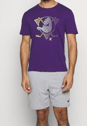 Equipación de clubes - purple