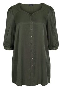 Zizzi Tunique - green