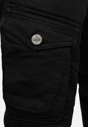 Cipo & Baxx CD424 - Cargo trousers - black