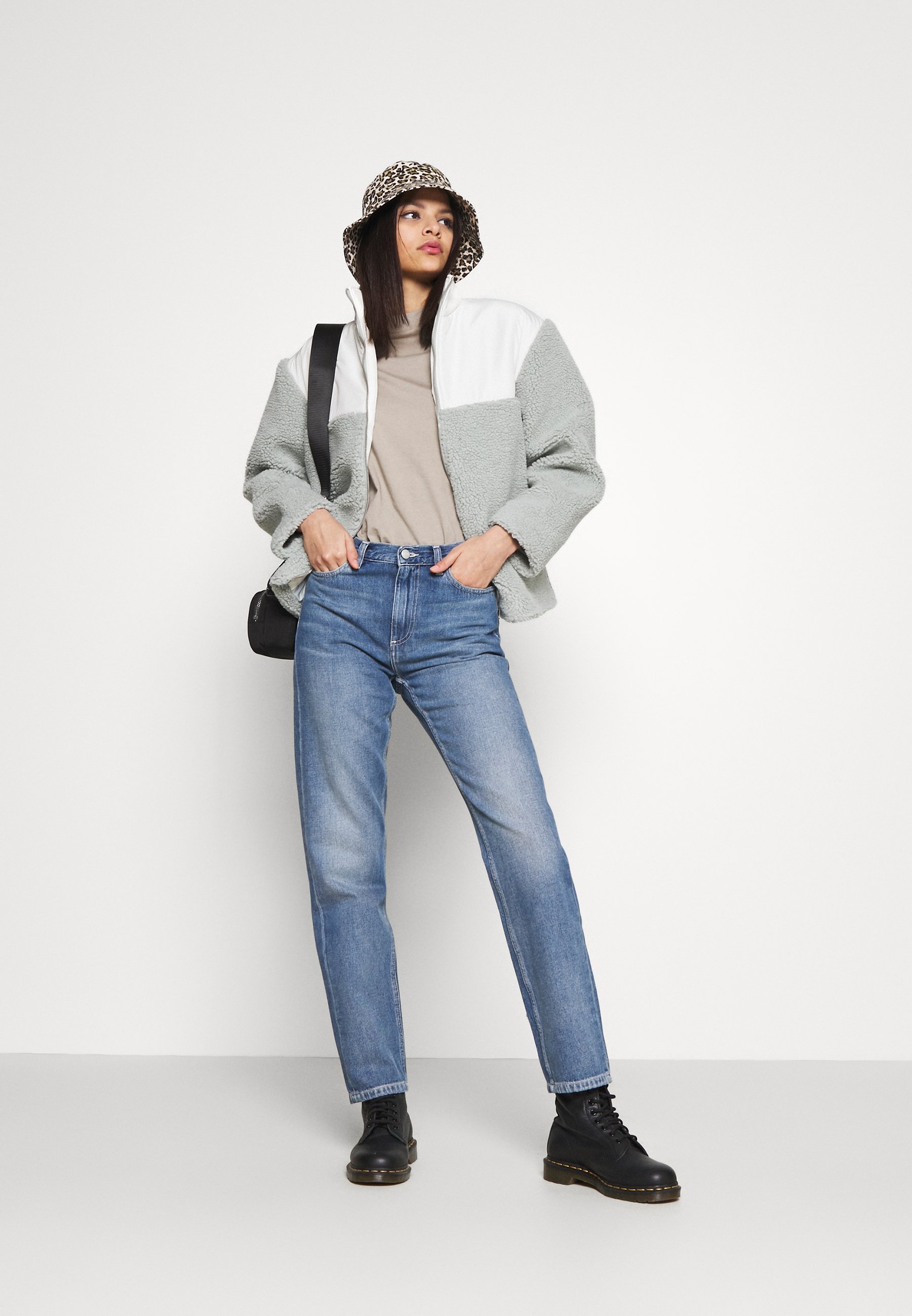 Carhartt WIP MITA PANT - Jeans a sigaretta - blue/blu - Zalando.it