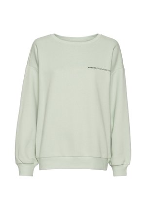 Sweatshirt - grün