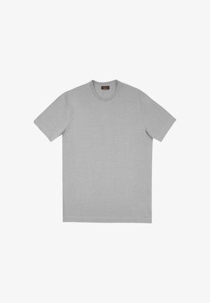 Slowear, T-shirt basique - light grey
