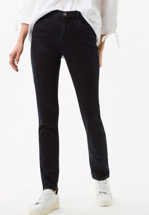 Straight leg -farkut - dark blue