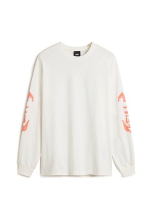 Vans RAINSTINCT - Maglietta a manica lunga - white