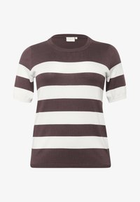 Non sélectionné, fudge   chalk wide stripe