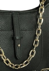 DrachenLeder Sac à main - schwarz