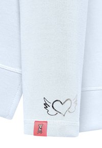 Frieda & Freddies Sweater - rauchblau