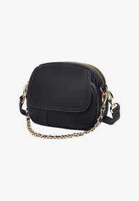 Selezionato, schwarz