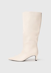 CAMMIE - Boots - cream