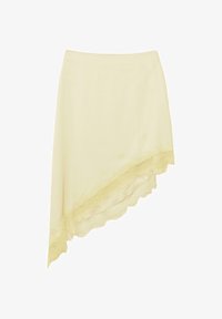 Unausgewählt, light yellow