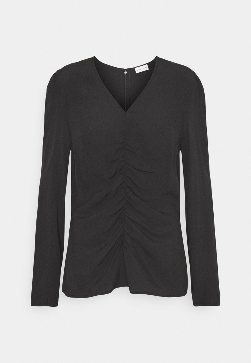 By Malene Birger Blouse zwart