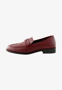 Non selezionato, red