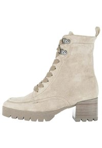 Gabor Bottines à plateau - kiesel