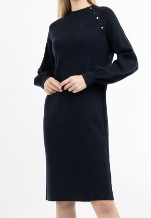 Robe pull - dark blue