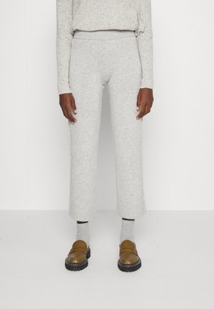 Stoffhose - light grey