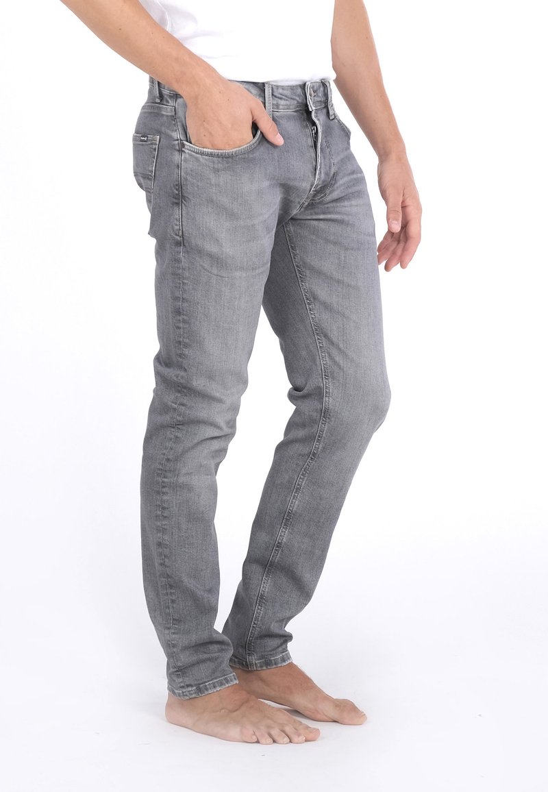 Herren Skinny Fit | Hurley CYRUS OCEANCARE Jeans Straight Leg grey/grau - VW25088 Herren Skinny Fit | Hurley CYRUS OCEANCARE Jeans Straight Leg grey/grau - VW25088