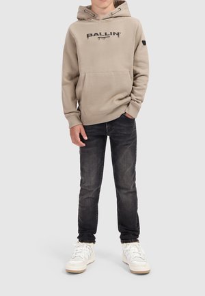 Ballin Kapuzenpullover - taupe