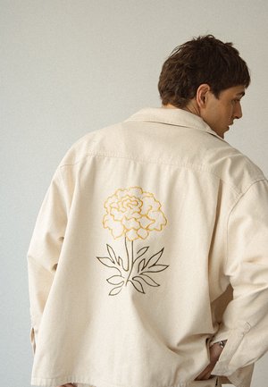 Kaotiko CAMELIA UNISEX - Suvejakk - ivory