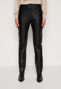 Esprit Pantalon classique - black