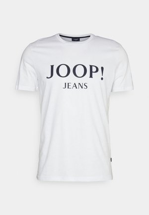 JOOP! Jeans T-Shirt print - white