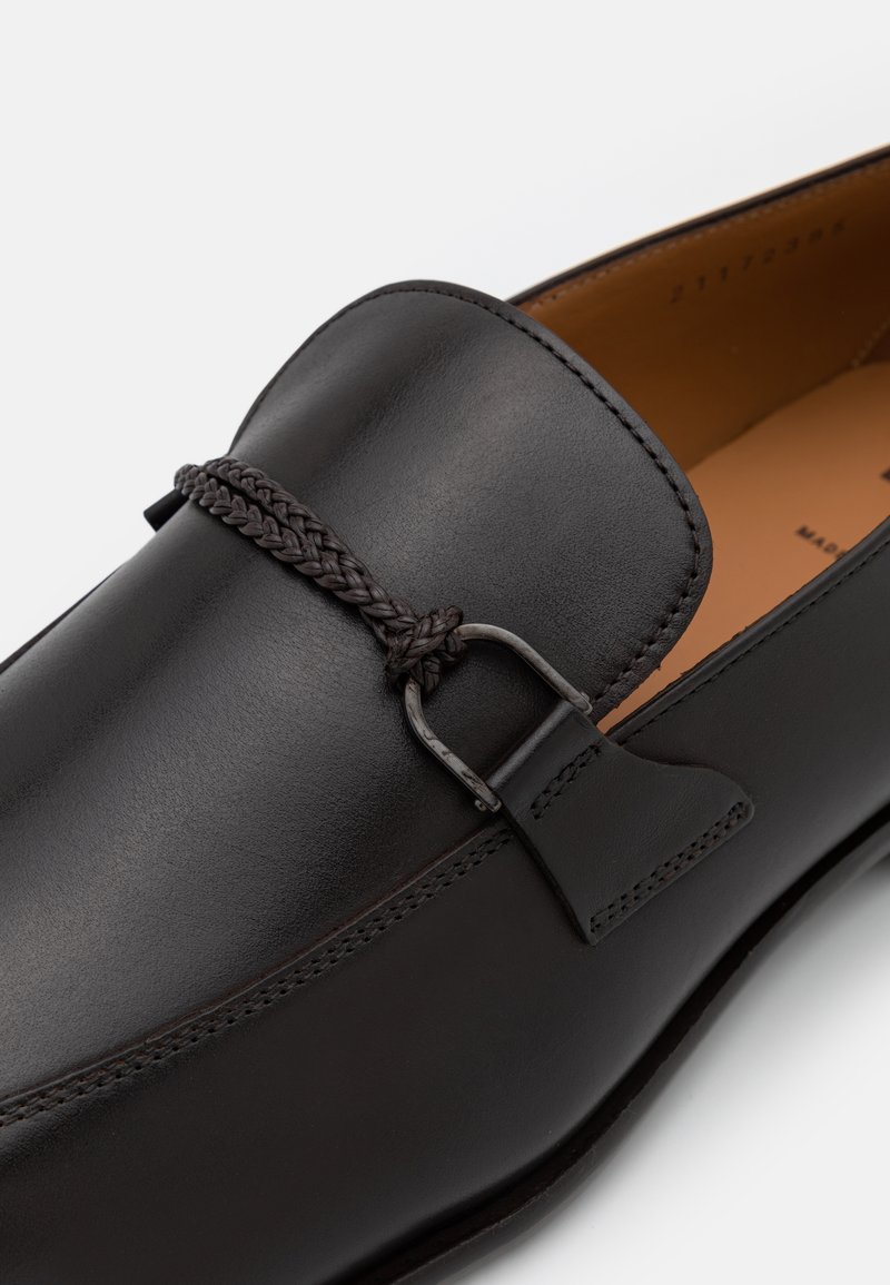 Herren Sneaker | BOSS LISBON Slipper dark brown/dunkelbraun - GQ42838 Herren Sneaker | BOSS LISBON Slipper dark brown/dunkelbraun - GQ42838