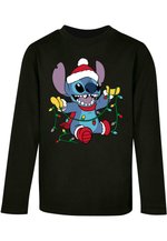 T-shirt Manches Longues Lilo Et Stitch Pour Fille – Doux, Chaud Et Trop Mignon !