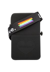 Havaianas STREET PRIDE  - Borsa a tracolla - black