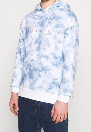 Hoodie - blue