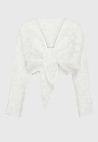 MAXINE BLOUSE - Blouse - offwhite