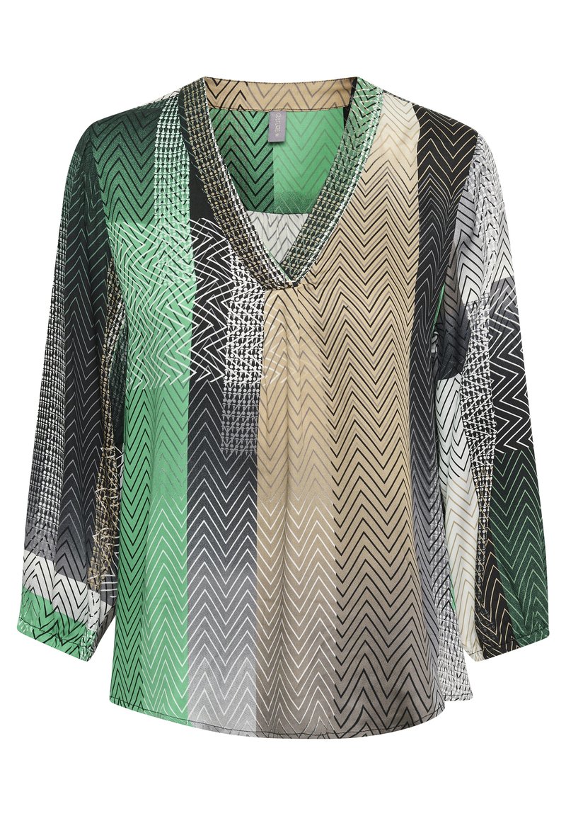 culture Blouse groen culture Blouse groen