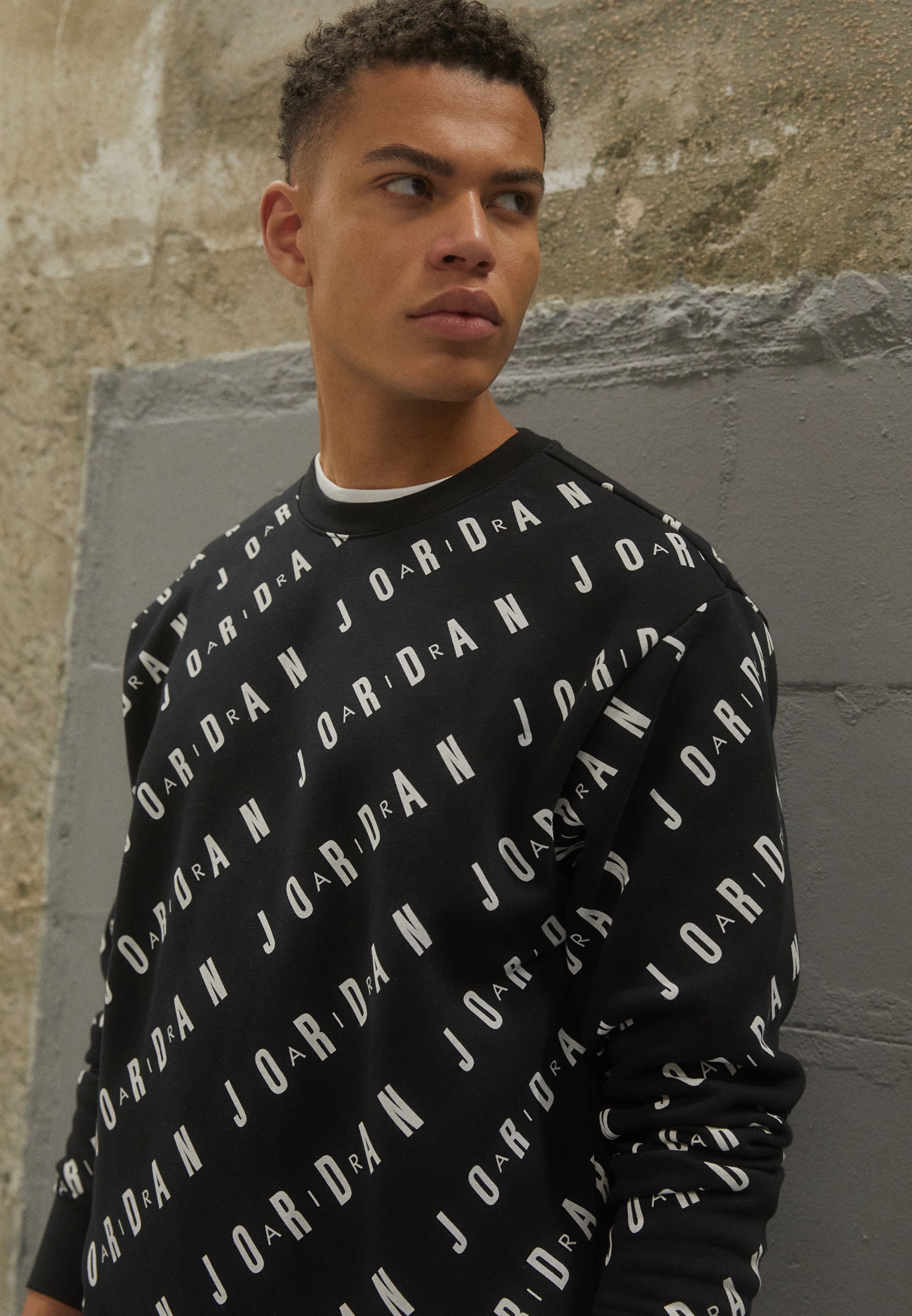 jordan crewneck