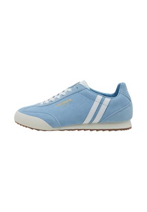 RIO RUNNER - Sneaker low - sky blue white