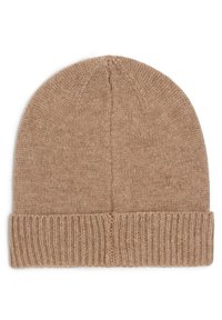 FINSHLEY & HARDING Mütze - camel