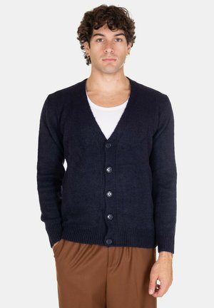 Cardigan - blu