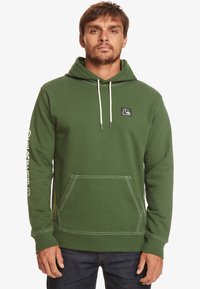 Quiksilver - THE ORIGINAL EQYFT - Hættetrøje - gsg Miniaturebillede 1