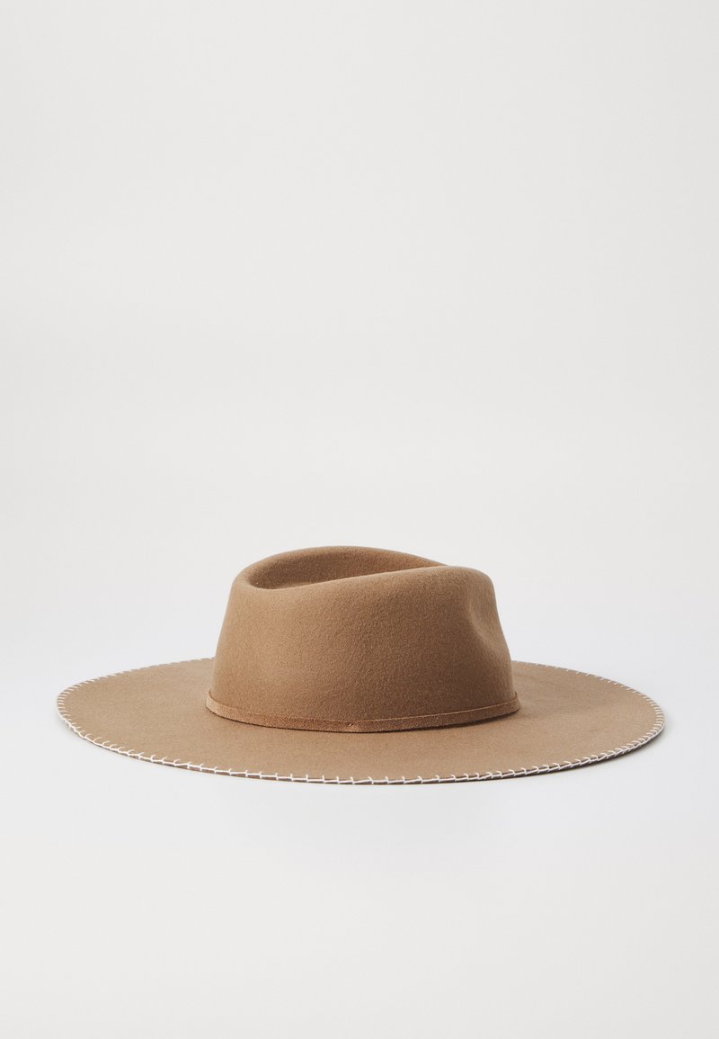 rag & bone INGRID FEDORA - Hat - camel - Zalando.ie display picture 3