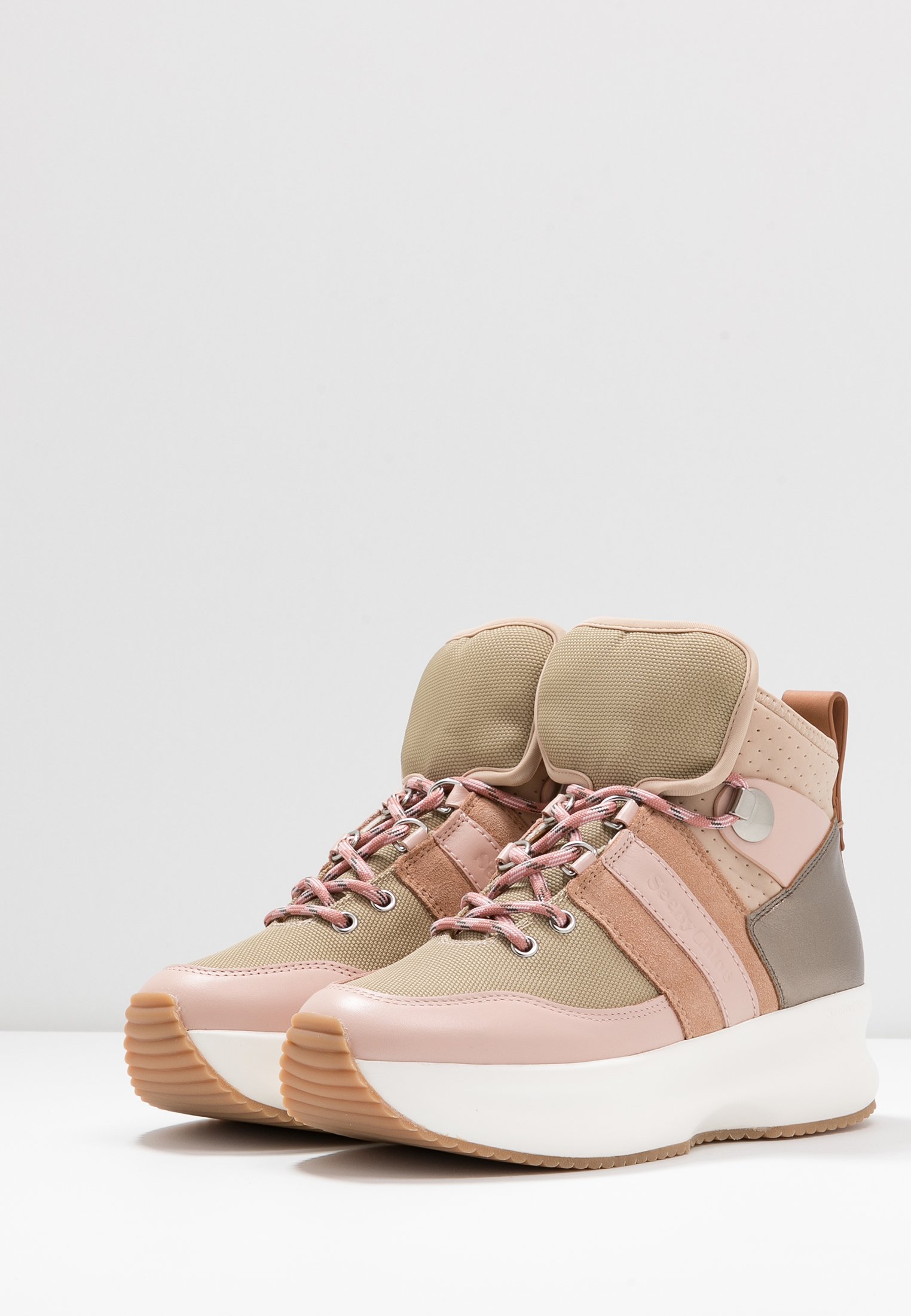 See by Chloé Høye joggesko light pink Zalando.no See by Chloé Høye joggesko light pink Zalando.no