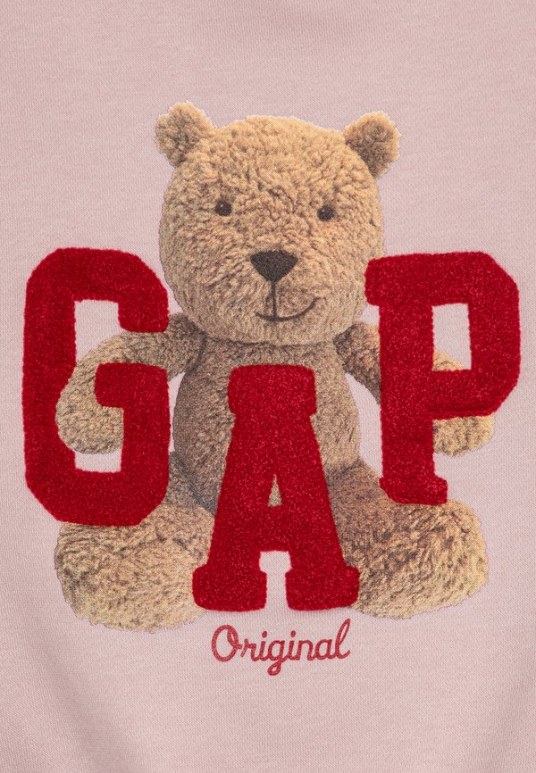 LOGO CREW GIRL - Sweatshirt3