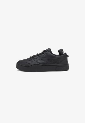 S-UKIYO LOW X - Sneakers laag - black