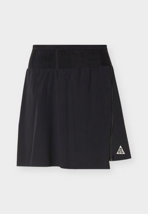 Nike ACG, HIGH STAKES SKORT - Urheiluhame - black/summit white
